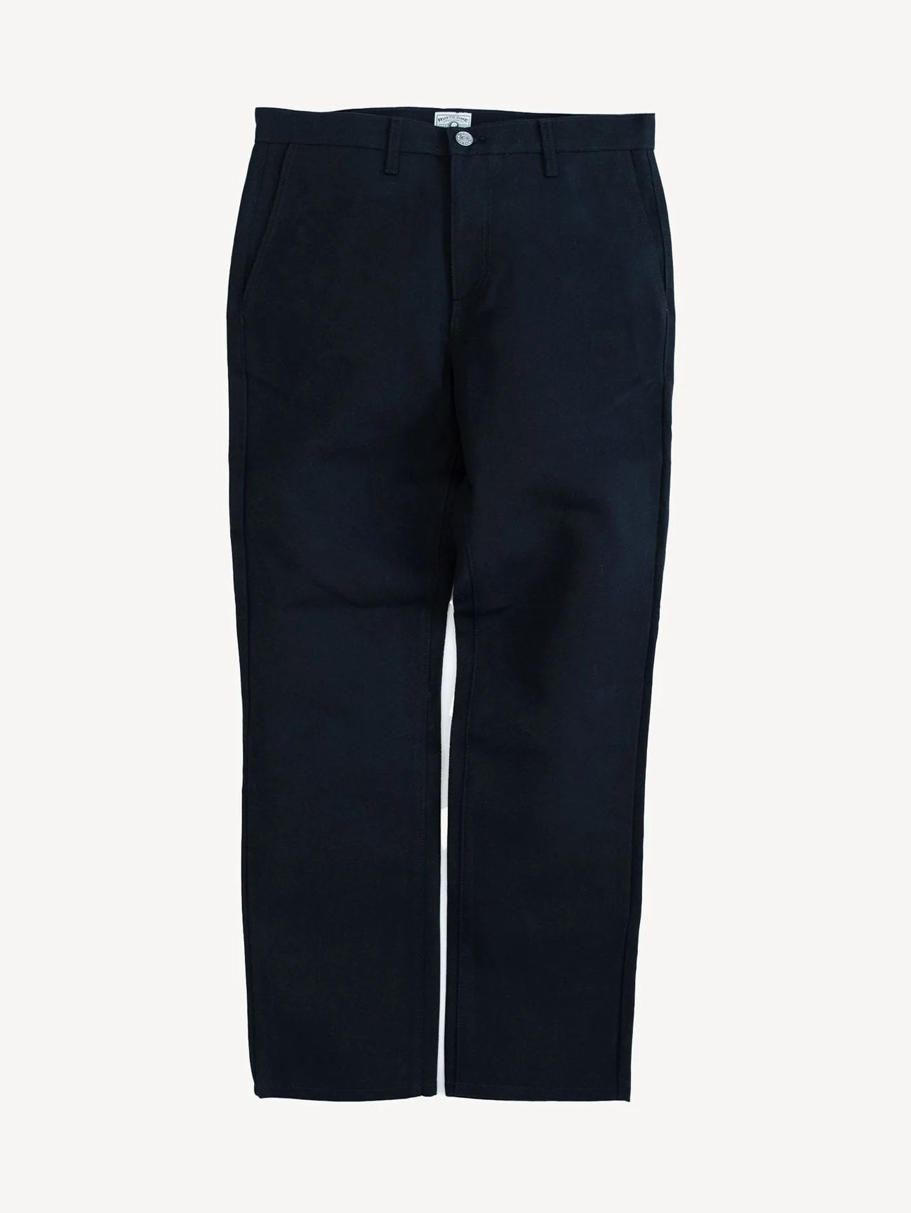 BLACK | CANVAS WORKWEAR CHINO