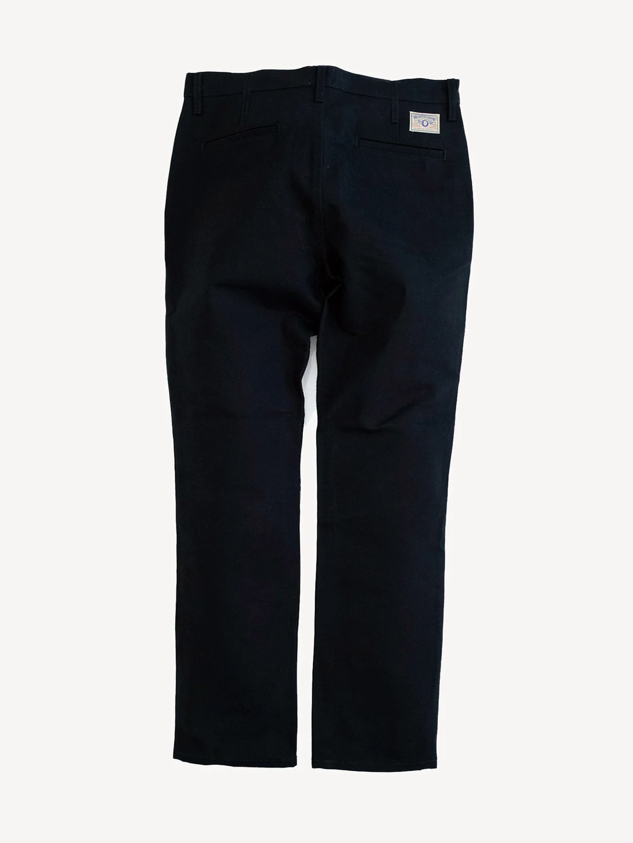 BLACK | CANVAS WORKWEAR CHINO - Image 2