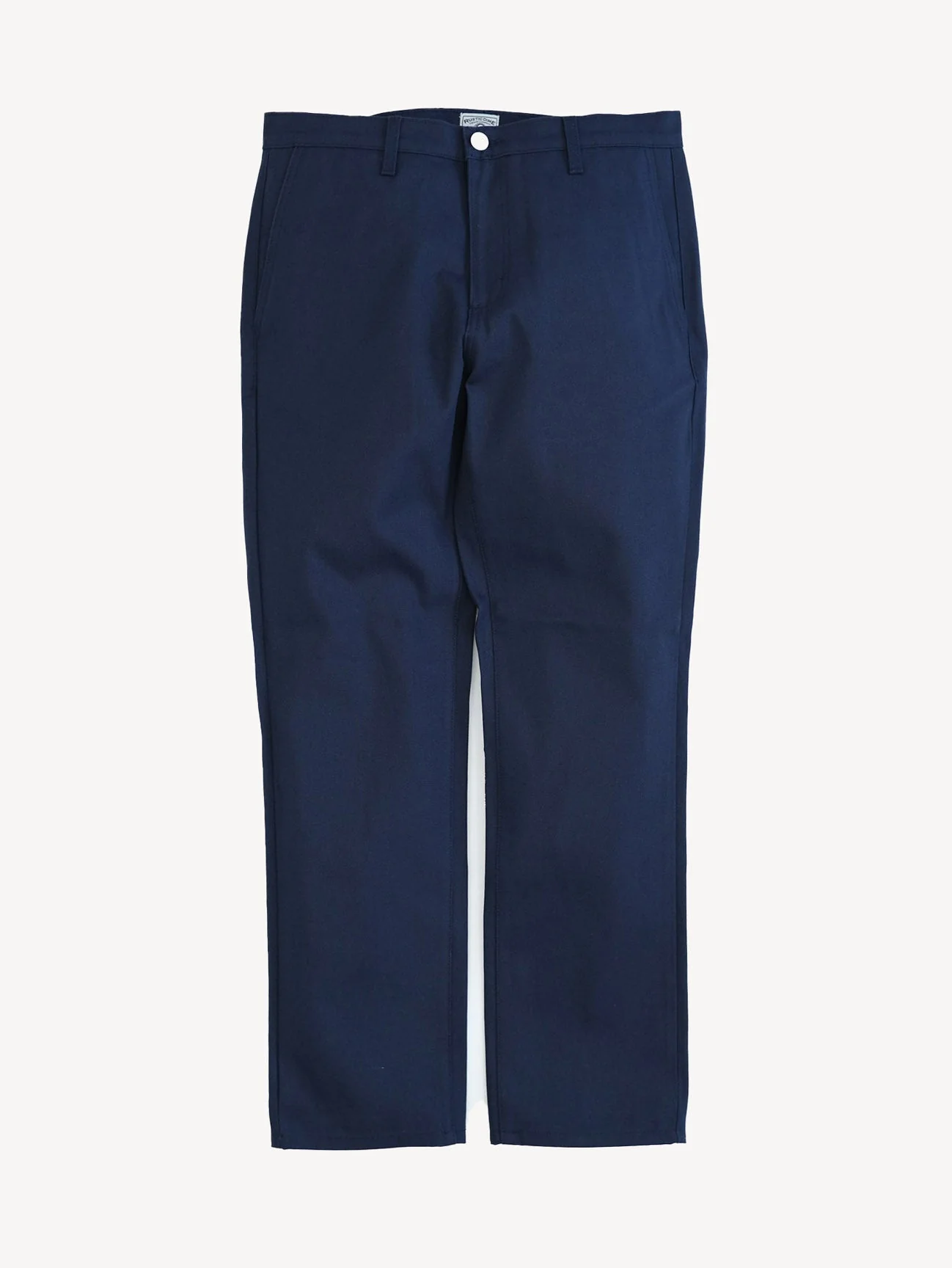 BLUEBERRY | CANVAS WORKWEAR CHINO