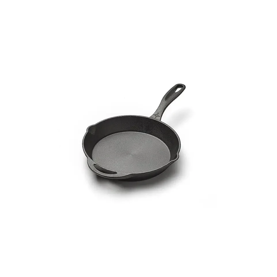 Barebones | 8" Cast Iron Skillet