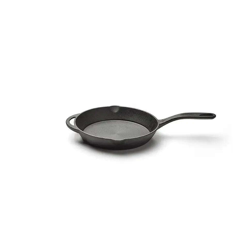 Barebones | 8" Cast Iron Skillet - Image 2