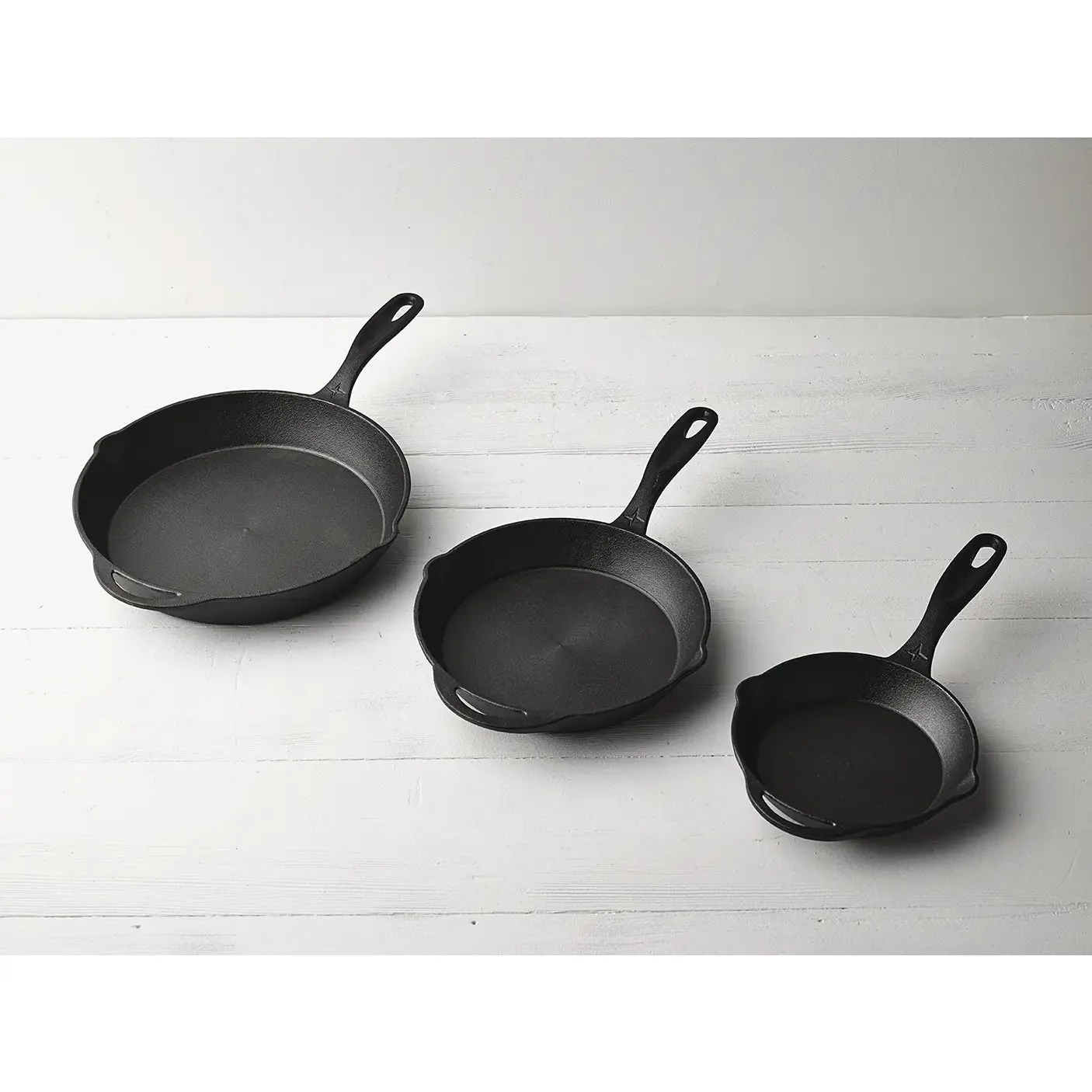 Barebones | 8" Cast Iron Skillet - Image 4