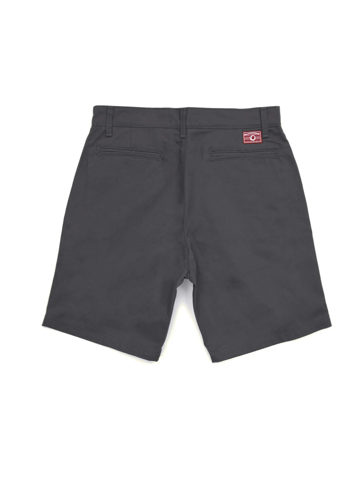 Gray | Workwear Chino Shorts
