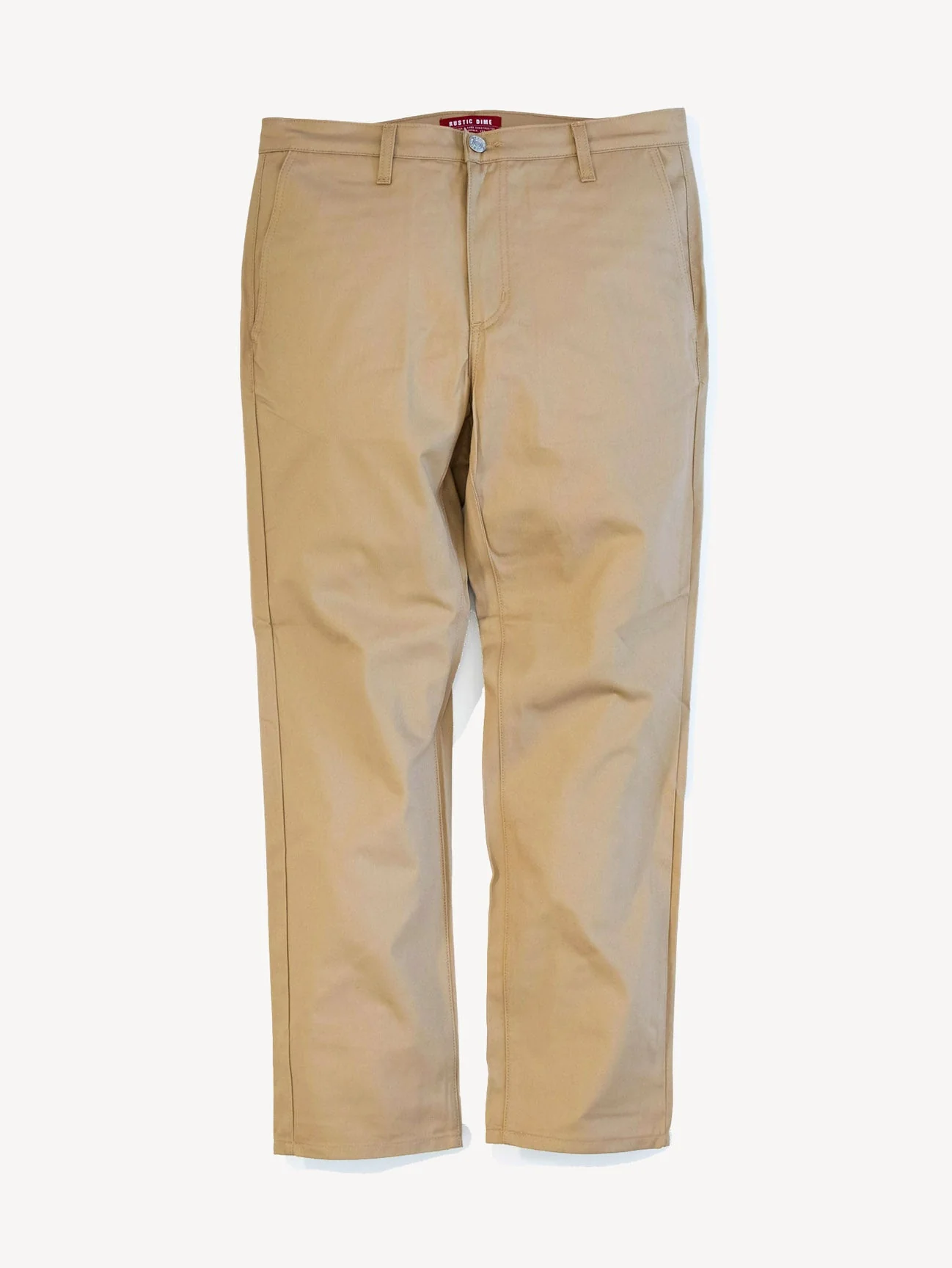 KHAKI | WORKWEAR CHINO CLASSIC