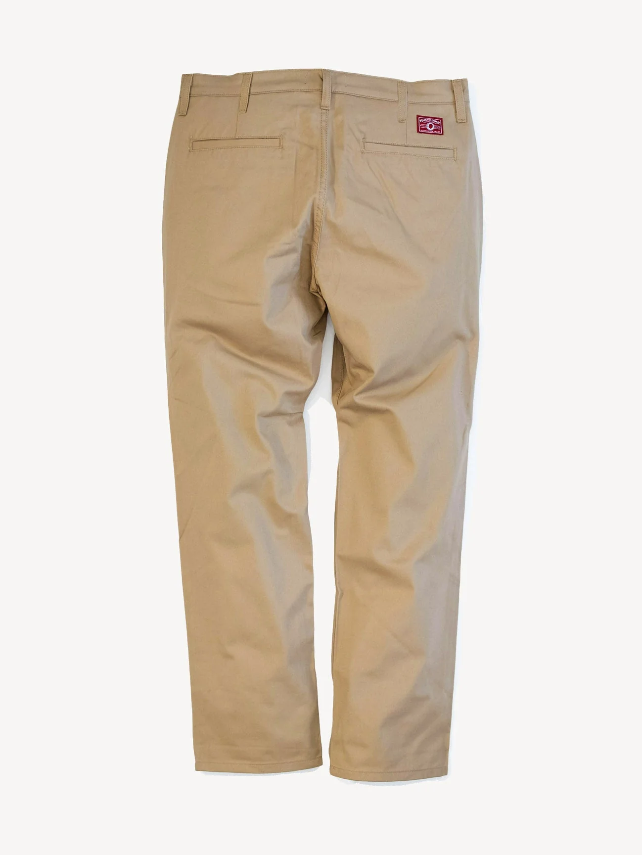 KHAKI | WORKWEAR CHINO CLASSIC - Image 2