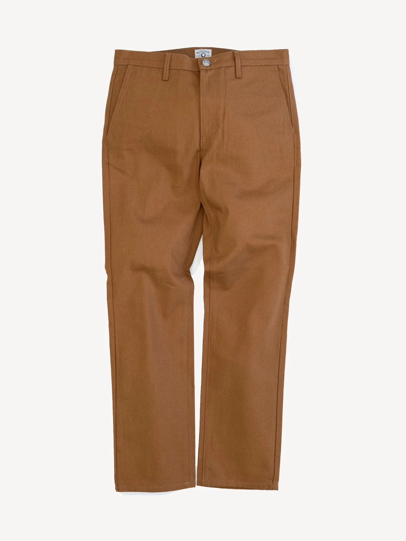 TOBACCO | CANVAS WORKWEAR CHINO
