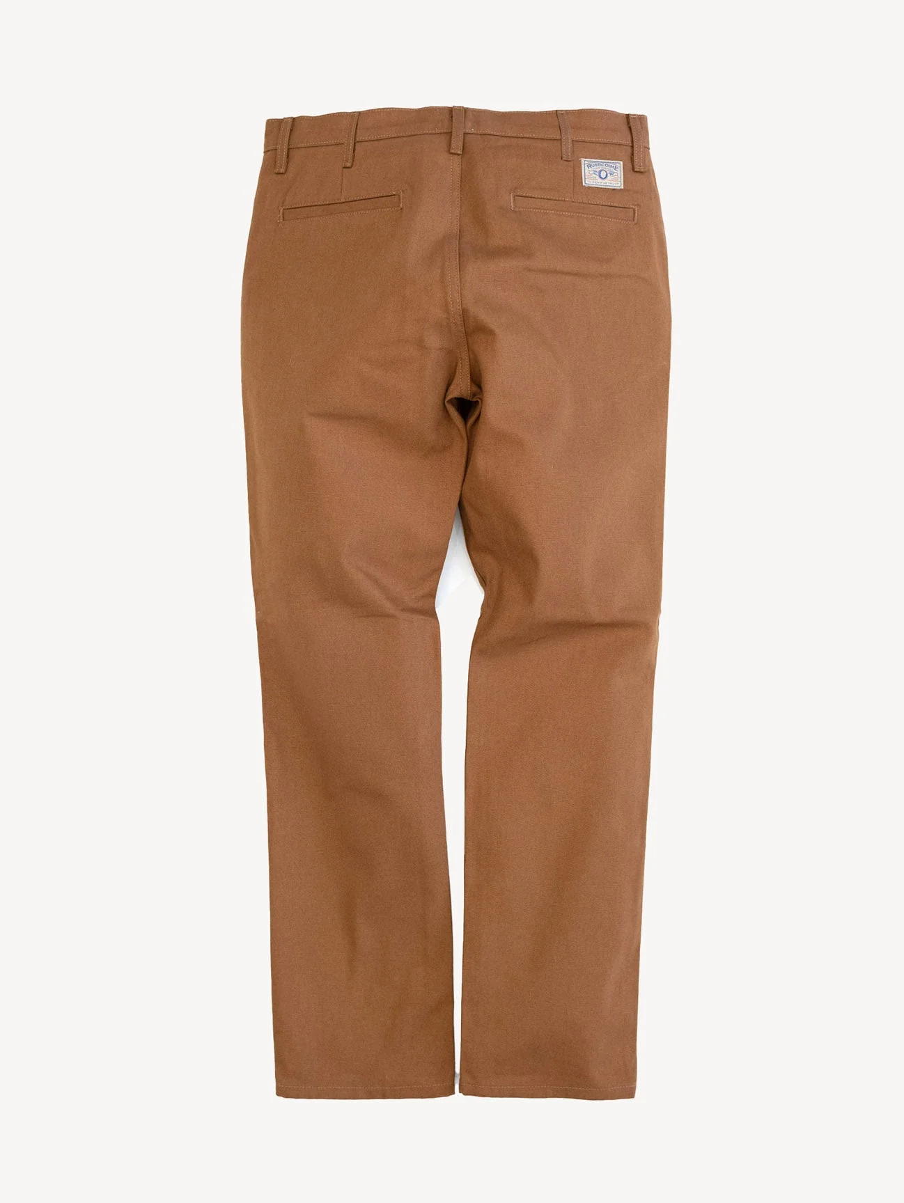 TOBACCO | CANVAS WORKWEAR CHINO - Image 2