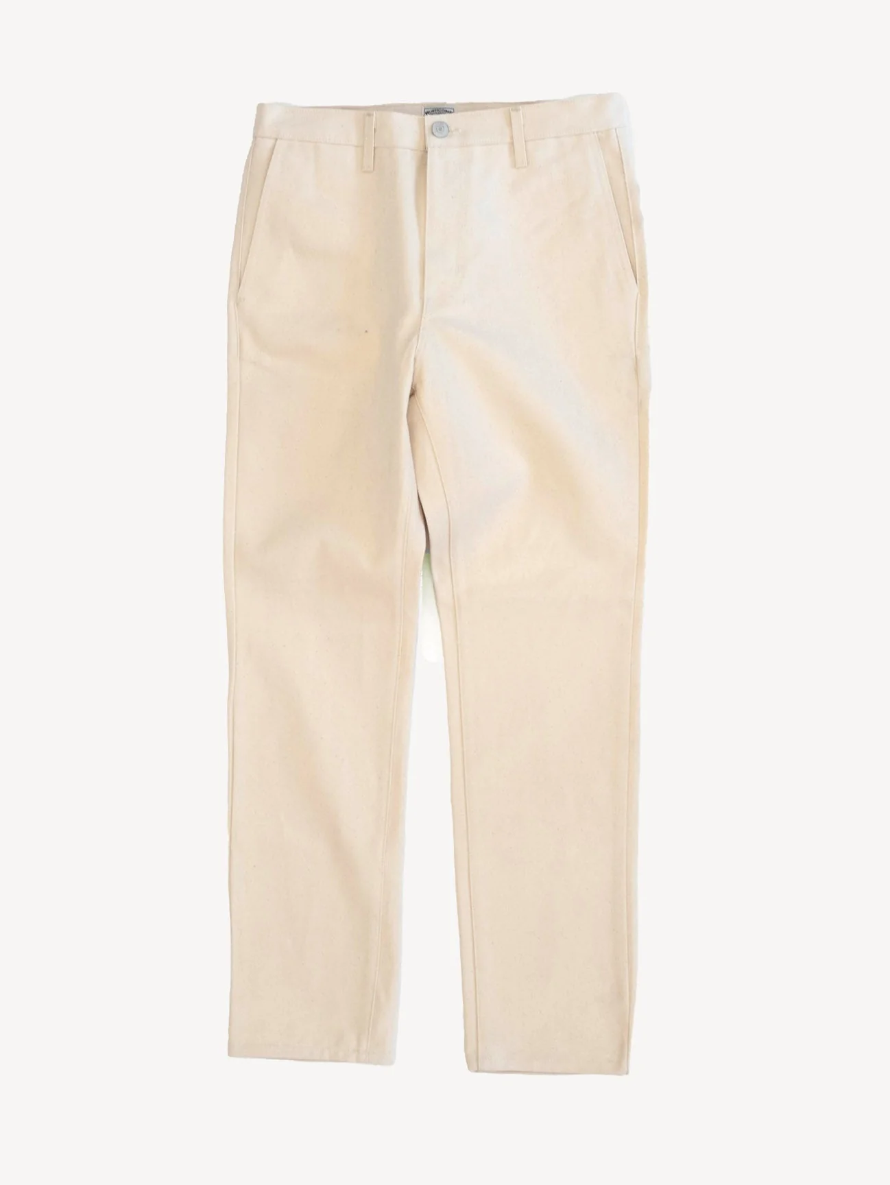 UNDYED | CANVAS WORKWEAR CHINO