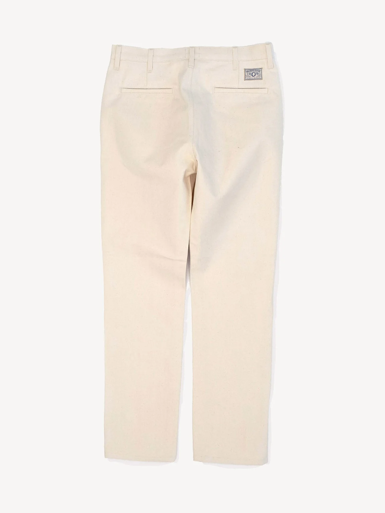UNDYED | CANVAS WORKWEAR CHINO - Image 2